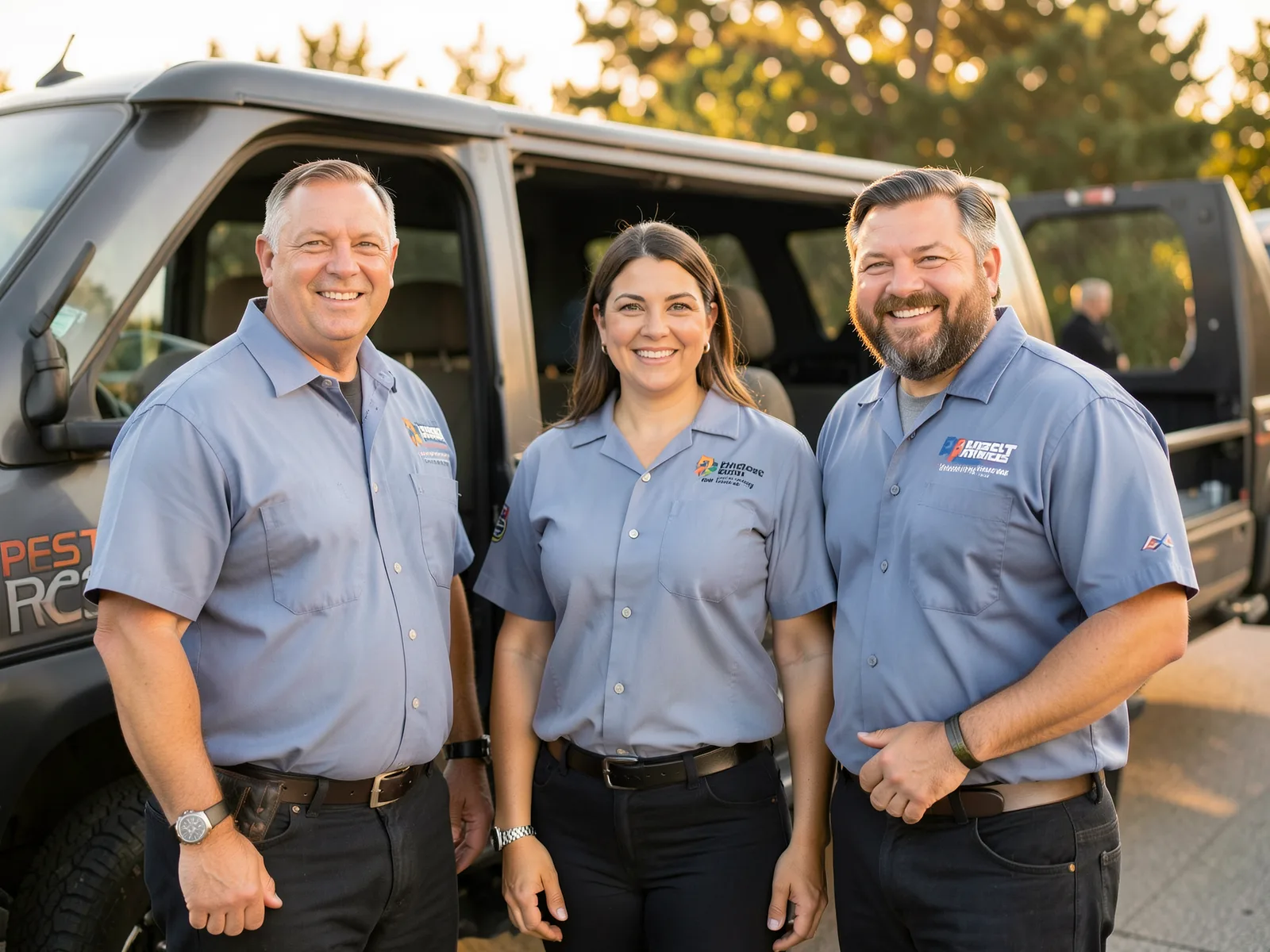 Pest Control company in Gruetli Laager, TN