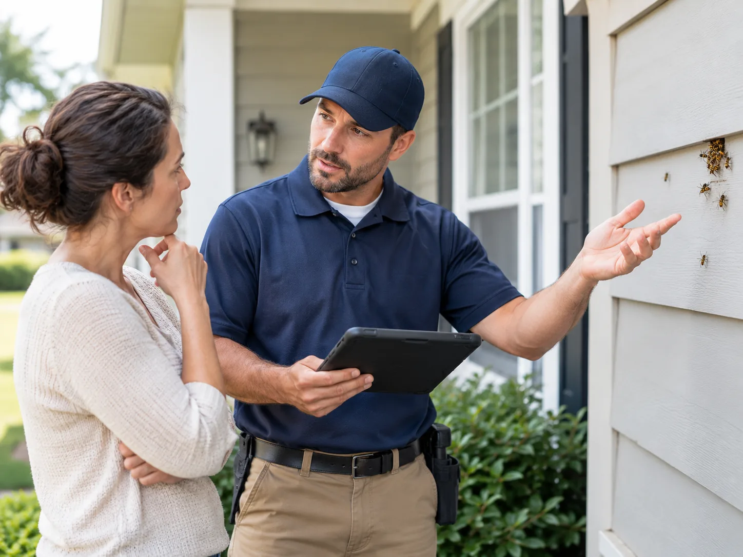 Pest Control Gruetli Laager, TN FAQs
